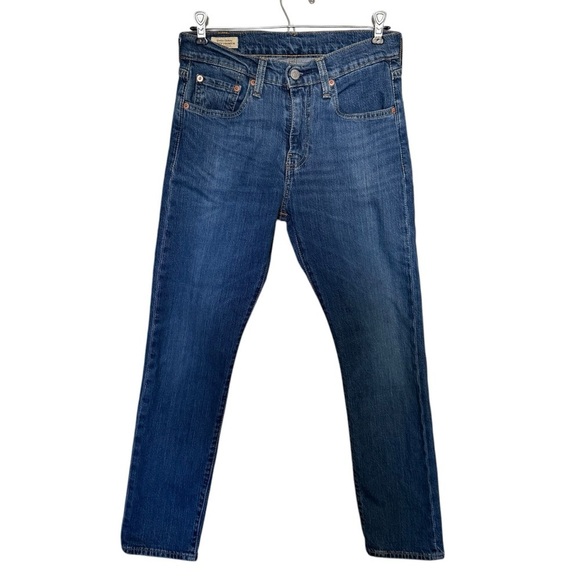 Levi’s Tapered Cut Jeans - Picture 2 of 7